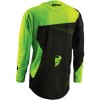 Maillots VTT/Motocross Thro CORE HUX Manches Longues N002